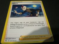 Pokemon Karte dt. 2021  " Ulrich " Nordrhein-Westfalen - Kirchlengern Vorschau