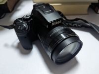 Nikon Coolpix P900 83fach 24-2000mm Megazoom Kamera mit OVP Düsseldorf - Oberbilk Vorschau