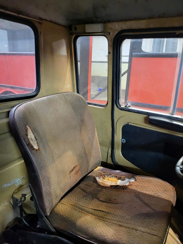 Barkas B1000 Pritsche Verkauf/Tausch in Brokdorf