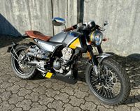 Mondial hps 125 (Aprilia) Duisburg - Homberg/Ruhrort/Baerl Vorschau