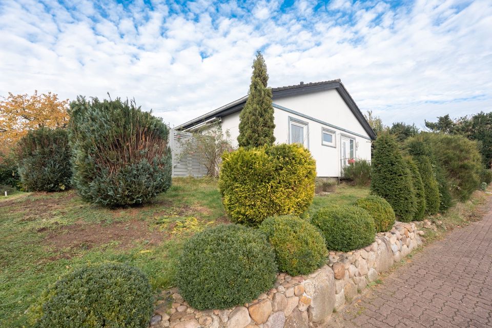 Gepflegter Bungalow mit großem Garten und Vollkeller in Kisdorf in Kisdorf