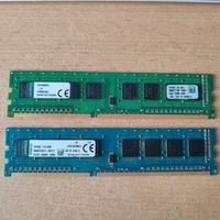 Kingston KVR13N9S8H/4 Arbeitsspeicher 4GB DDR3 2 Stück Berlin - Lichtenberg Vorschau