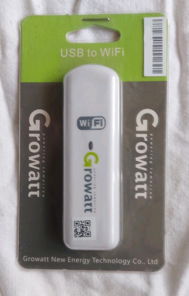 Growatt Usb Wifi Modul Schnittstelle neu in Sanitz