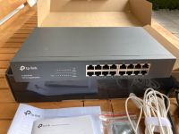 TP-Link TL-SG1016D 16-Port Gigabit Netzwerk Unmanaged Switch Bayern - Pöcking Vorschau