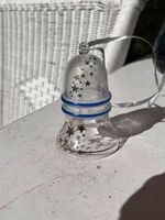 Weihnachts-Deko-Glocke aus Glas von Rastal Bayern - Langerringen Vorschau