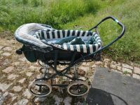 Bis 24. Mai abholbar: Teutonia Kinderwagen Thüringen - Heideland Vorschau