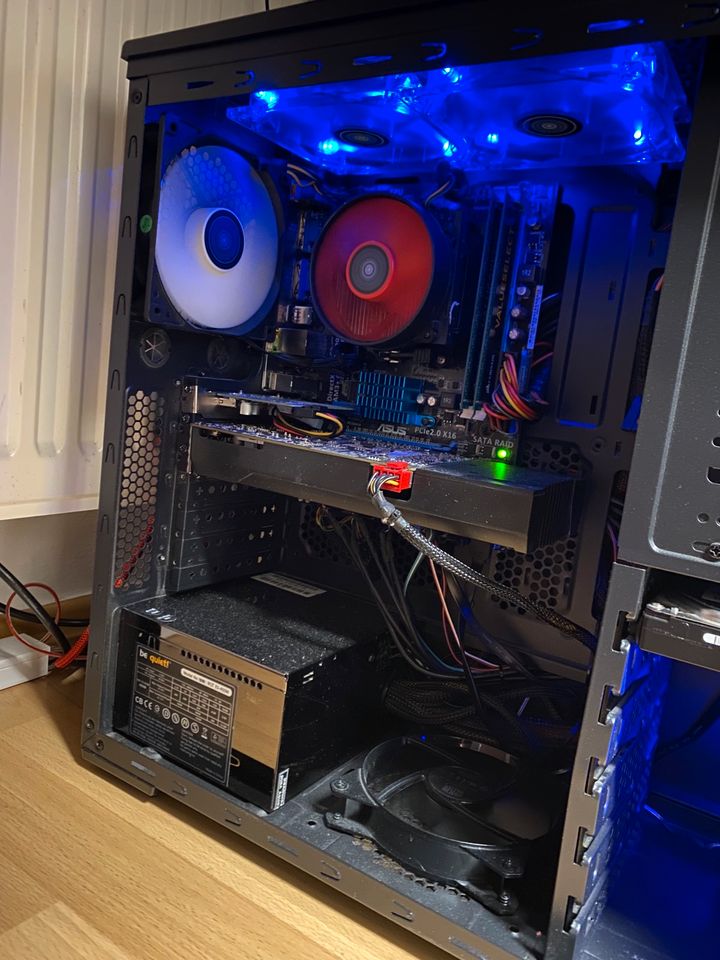 Gaming Pc | AMD FX 6300 | GTX 1060 3GB | 16 GB Ram in Delmenhorst