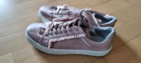 Primadona Schuhe Sneaker Sportschuhe Gr 38 satin Rose freizeit Baden-Württemberg - Simonswald Vorschau