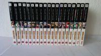 Kekkaishi Mangas - Band 1 - 19 Düsseldorf - Bilk Vorschau