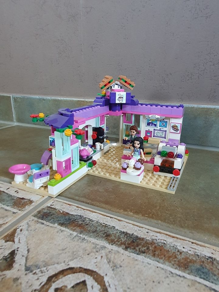 Lego Friends 41336 - Emmas Künstlercafé in Rathenow