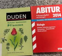 Abitur 2014 Biologie / duden pflanzen Niedersachsen - Salzgitter Vorschau