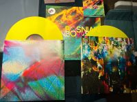 Bosnian Rainbows - s/t 2xLP Neon yellow vinyl at the drive-in Köln - Nippes Vorschau