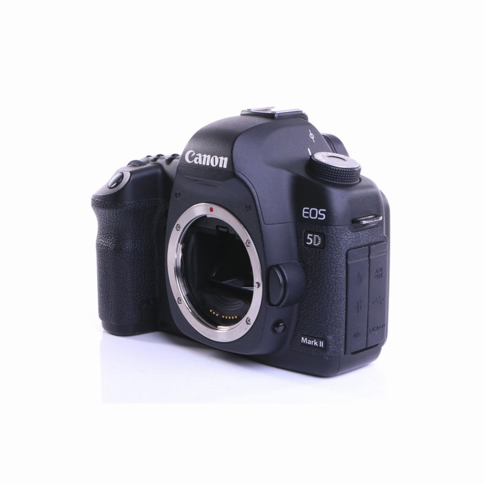 MIT GARANTIE. Canon EOS 5D Mark II SLR-Digitalkamera (Body) Kamer in Handewitt