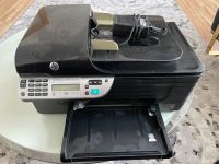 Hp 4500 Drucker mit Scanner und fax All in One Nordrhein-Westfalen - Herne Vorschau