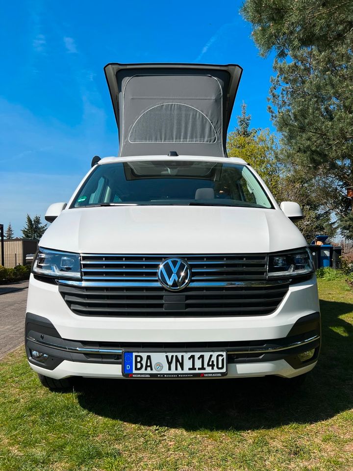 Camping Bus Van VW California Ocean DSG... TOP / NP 95.670,- in Wittstock/Dosse