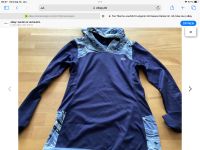 Tao Thermo-Laufshirt Langarm mit Kapuze Damen Gr. 34, blau neu Bayern - Erlangen Vorschau