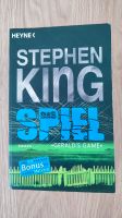 Stephen King: Das Spiel (Gerald's Game) Bergedorf - Hamburg Lohbrügge Vorschau