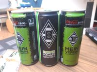 Borussia Mönchengladbach Coca Cola Dose und Energy Drink Nordrhein-Westfalen - Viersen Vorschau