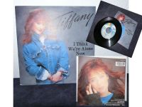 Tiffany I Think We’re Alone Now Single Vinyl Schallplatten 1987 Baden-Württemberg - Dettingen an der Iller Vorschau