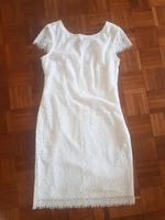 Esprit Spitzenkleid, Brautkleid Etuikleid weiß 40 Bayern - Straubing Vorschau
