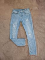 SkinnyFit Jeans H&M leicht Gr 128 Baden-Württemberg - Balingen Vorschau