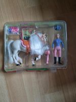 Pferd und Reiterin,  Puppe, Spielfiguren, my beautiful horses Niedersachsen - Weyhe Vorschau