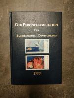 Briefmarkensammlung "Die Postwertzeichen der BRD 1999" Bayern - Deggendorf Vorschau