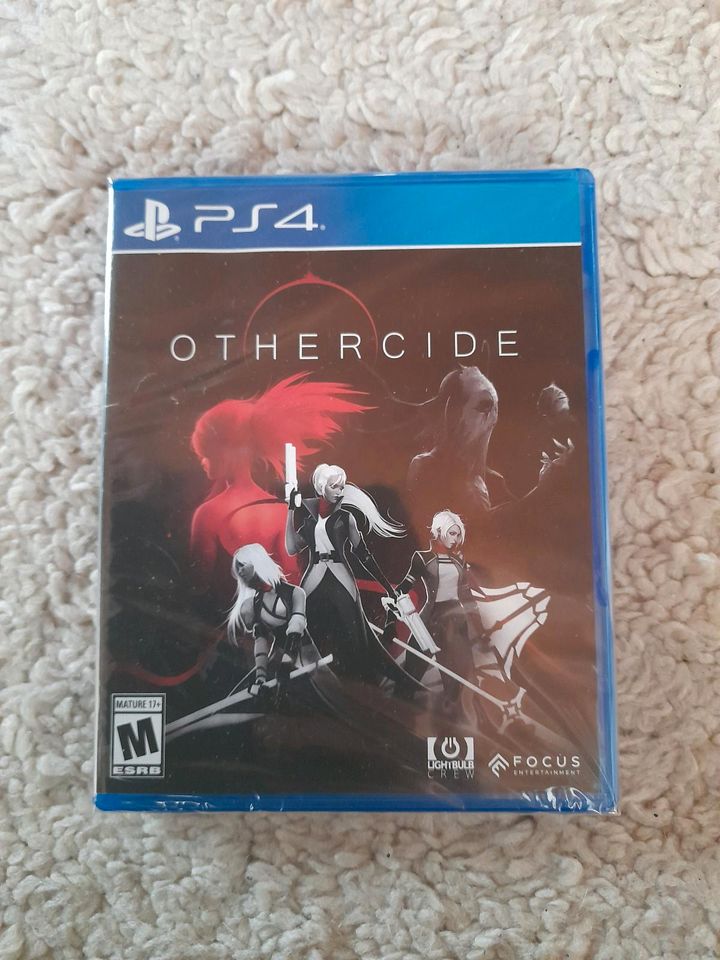 Othercide PS4 Neu sealed Limited Run Games in Alling