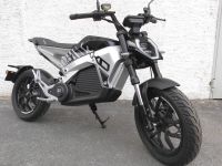 Tromox UKKO S 55Ah Knight Black, Elektro - Motorrad (125er) Nordrhein-Westfalen - Höxter Vorschau