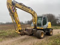 Bagger New Holland MH Plus, Bj.07 12500 Std. Nordrhein-Westfalen - Kevelaer Vorschau