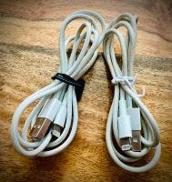 2x Original Apple Lightning Kabel / USB-A Dortmund - Innenstadt-West Vorschau