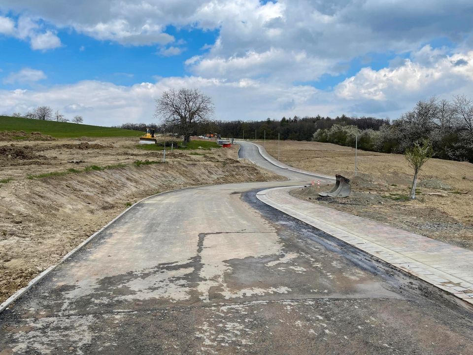 Provisionsfrei und keine Bebauungspflicht ! Baugrundstücke  in Kleinsteinhausen in Kleinsteinhausen