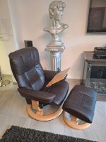 Stressless Sessel Mayfair mit Hocker und Tisch Hessen - Rödermark Vorschau