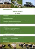 Landwirt (m/w/d) in Teilzeit Schleswig-Holstein - Nienborstel Vorschau