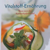 Kochbuch Vitalstoff-Ernährung Winklmüller München - Schwabing-Freimann Vorschau