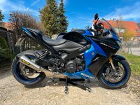 Suzuki GSX-S 1000 F Einmaliger Umbau + extrem gepflegt Bayern - Krumbach Schwaben Vorschau