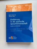 Einführung in die spanische Sprachwissenschaft- Wolf Dietrich Rheinland-Pfalz - Konken Vorschau