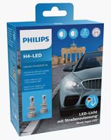 Philips Ultinion Pro6000 LED 5800K Leuchtmittel mit Straßenzulassung (Smart 453 etc) Schleswig-Holstein - Ammersbek Vorschau