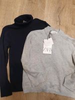 Mädchen Pullover, Rollkragenshirt, zara, Größe 122, neu Bayern - Plattling Vorschau