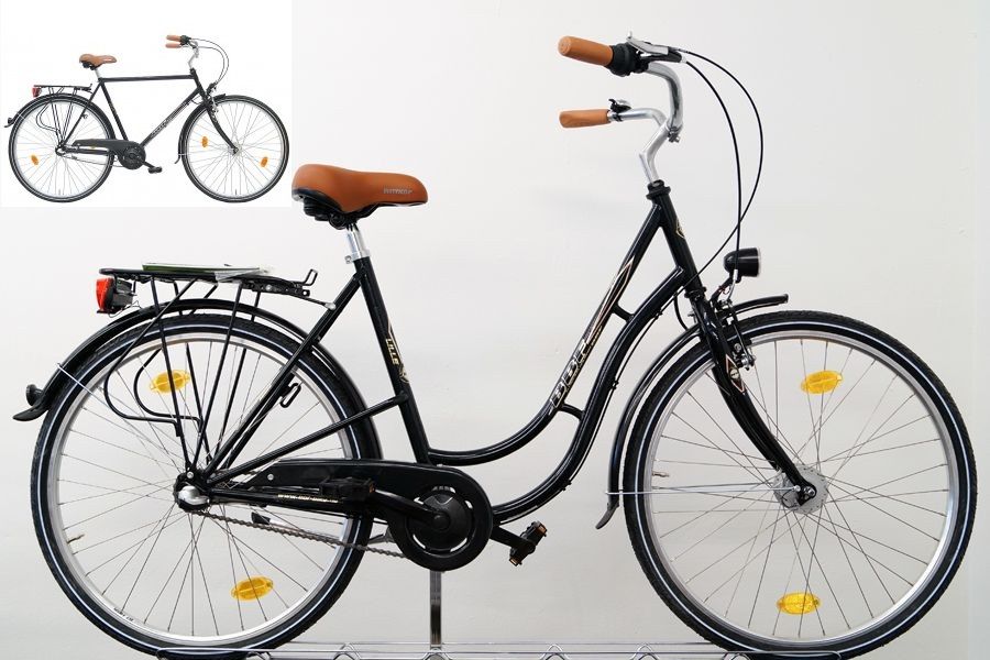 NEU BBF Lille Damenrad Herrenrad 3-G-Nexus Nabendynamo UVP:549€ in Berlin