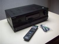 Sony STR-DH520 Multi Channel AV-Receiver 7.1, 3D HDMI Hessen - Schmitten Vorschau