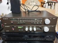DDR RFT Verstärker SV3900 + Tuner ST3900 Thüringen - Leinefelde Vorschau