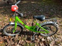 Quitschgrünes PUCKY Kinderrad 18 Zoll Bayern - Schwangau Vorschau