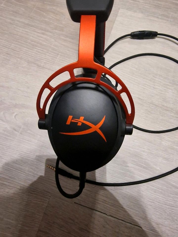 Hyperx Cloud Alpha mit Ovp in Berlin