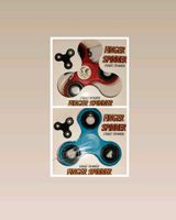 Zwei Finger Spinner zu verkaufen Berlin - Hellersdorf Vorschau