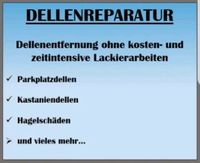 Mobiler Beulendoktor, Dellen Reparatur, Hagelschaden, Parkdellen Brandenburg - Potsdam Vorschau