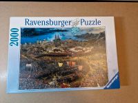 Ravensburger Puzzle 2000 Teile komplett Rheinland-Pfalz - Frankenthal (Pfalz) Vorschau