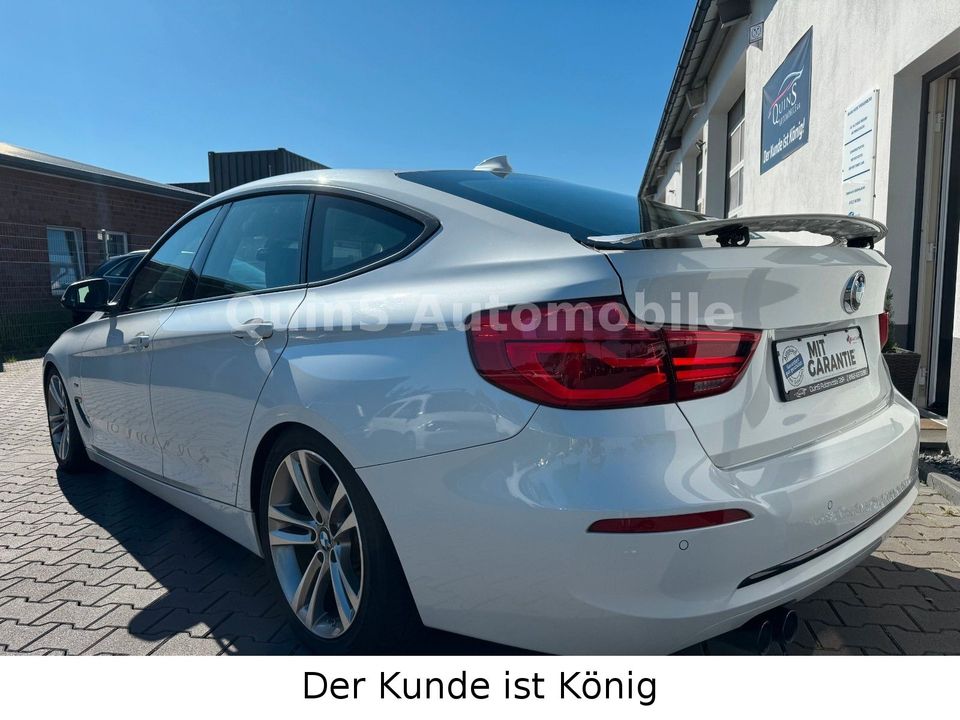 BMW Baureihe 3 Gran Turismo 320 d xDrive Sport Line in Everswinkel