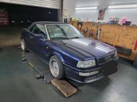 Audi 80 Cabrio 2,8 Liter Schaltgetriebe Baden-Württemberg - Heilbronn Vorschau
