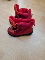 Rote/Orange Superfit Winterstiefel für Kinder in Größe 24 Niedersachsen - Cremlingen Vorschau